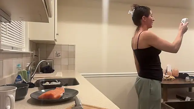 NurseStephania online show from November 2025 12:53:02 AM