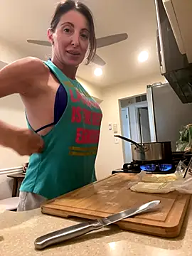 NurseStephania online show from September 2025 09:31:01 PM