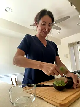 NurseStephania online show from September 2025 05:03:02 PM