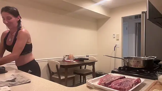 NurseStephania online show from October 2025 12:03:01 AM