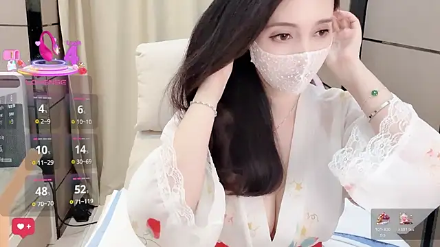  Ling Ling online show from January 2026 07:45:01 AM