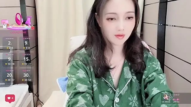  Ling Ling online show from October 2025 12:16:02 PM