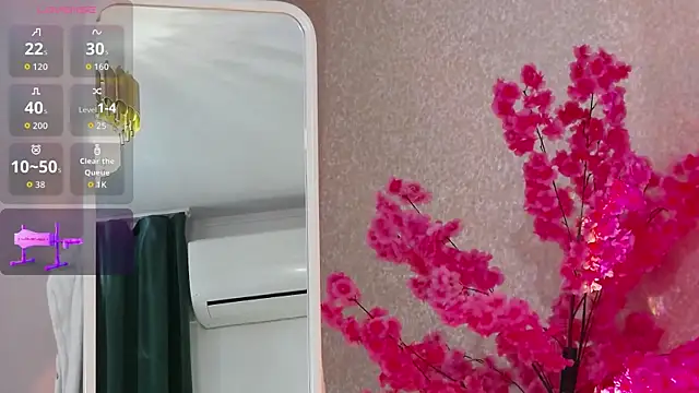 RubbiDark online show from January 2026 04:06:02 AM