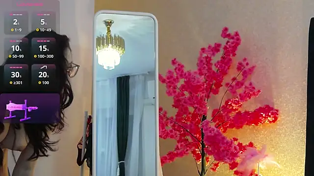 RubbiDark online show from November 2025 06:08:01 PM