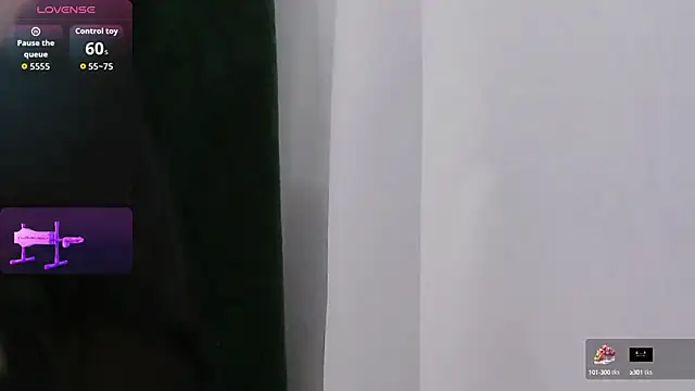 RubbiDark online show from October 2025 05:03:02 PM
