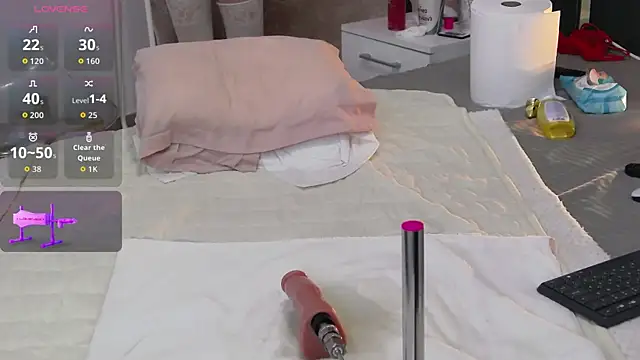 RubbiDark online show from February 2026 06:26:01 AM