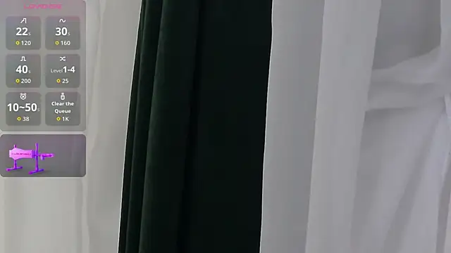 RubbiDark online show from September 2025 05:08:02 PM