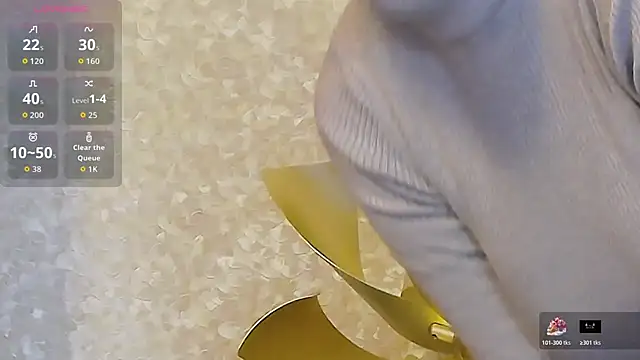 RubbiDark online show from March 2026 04:06:01 AM