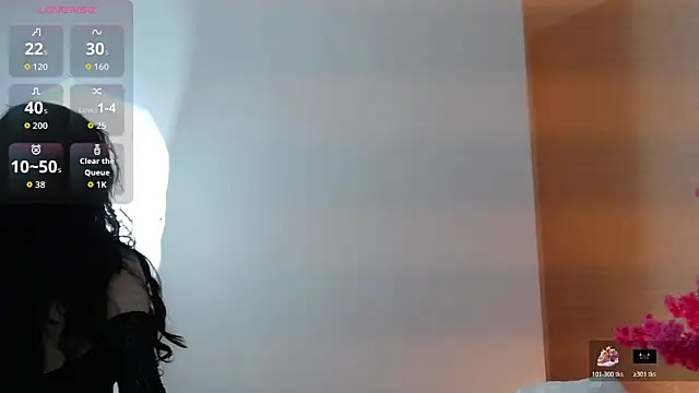 RubbiDark online show from April 2026 03:35:02 AM