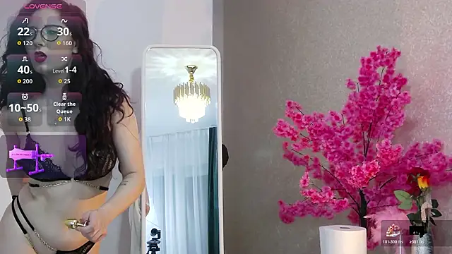 RubbiDark online show from February 2026 04:12:02 AM