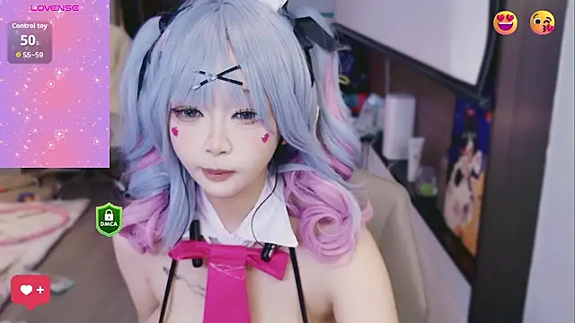 Anran666 online show from November 2025 12:28:02 PM