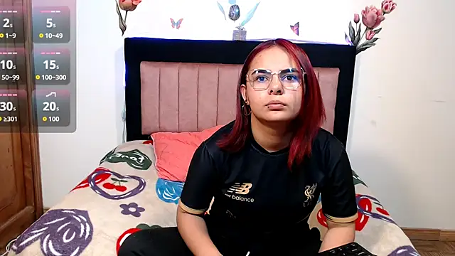 Snapshot of Valeryxs chatting on November 2025 08:42:02 PM Valeryxs online show from November 2025 08:42:02 PM