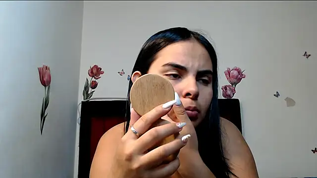 Valeryxs online show from April 2026 04:44:02 PM