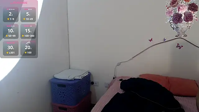 Snapshot of Valeryxs chatting on September 2025 04:02:01 PM Valeryxs online show from September 2025 04:02:01 PM