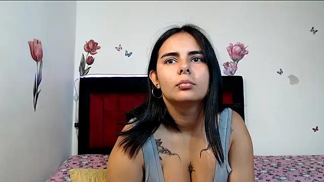 Valeryxs online show from April 2026 03:52:02 PM