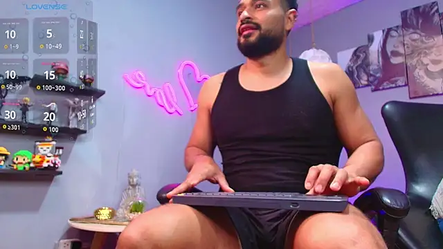 Gael Meneses online show from September 2025 11:05:01 AM