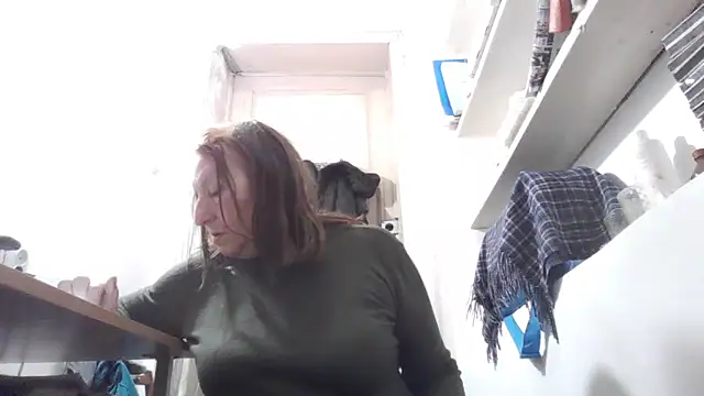 AnnaLive570 online show from February 2026 06:46:01 AM