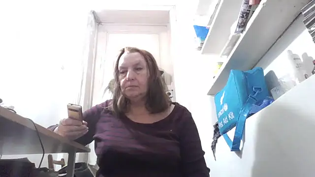 AnnaLive570 online show from February 2026 10:50:01 AM