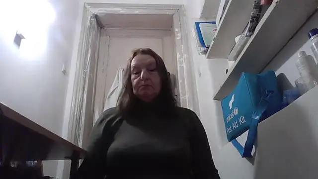 AnnaLive570 online show from March 2026 12:23:01 PM