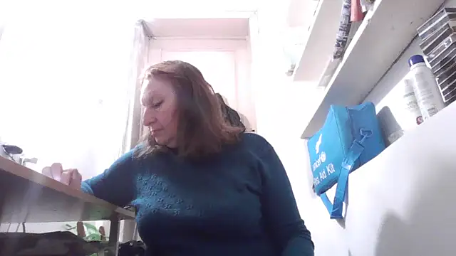 AnnaLive570 online show from February 2026 05:06:01 AM