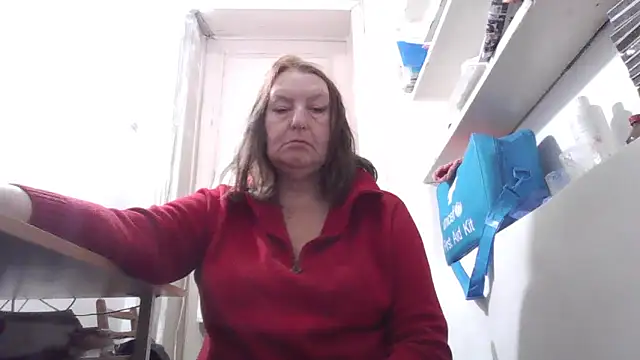 AnnaLive570 online show from February 2026 06:02:01 AM