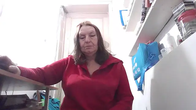 AnnaLive570 online show from February 2026 05:29:01 AM