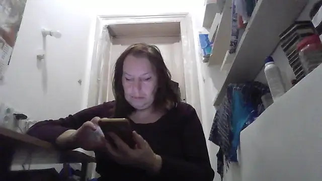 AnnaLive570 online show from February 2026 06:25:01 AM