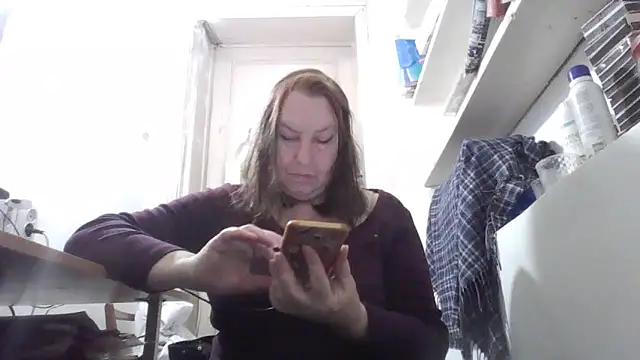 AnnaLive570 online show from February 2026 06:02:01 AM