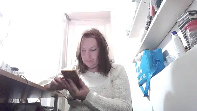 AnnaLive570 online show from March 2026 05:22:01 AM