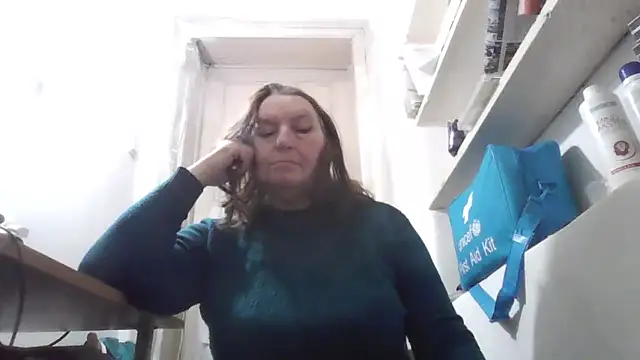 AnnaLive570 online show from February 2026 01:16:02 PM