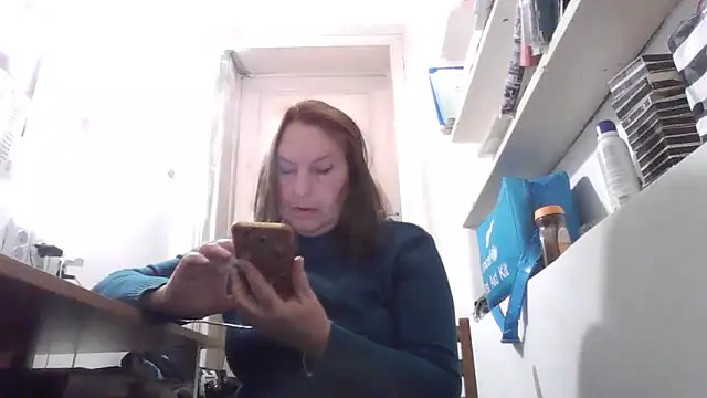 AnnaLive570 online show from February 2026 05:25:01 AM