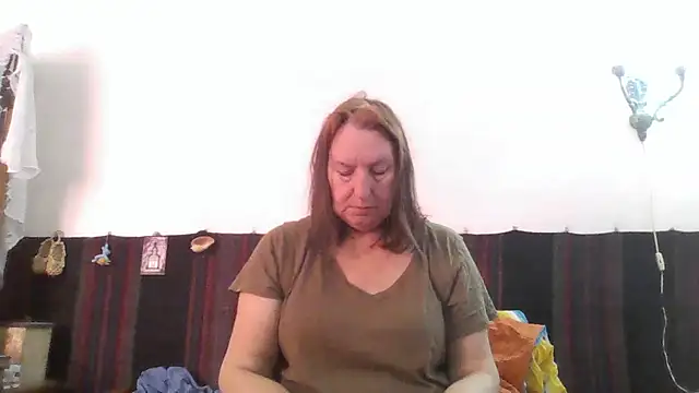 AnnaLive570 online show from March 2026 12:45:02 PM