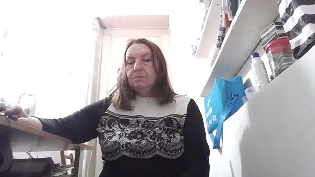 AnnaLive570 online show from March 2026 08:54:01 AM