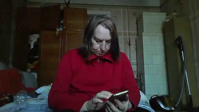 AnnaLive570 online show from October 2025 08:25:02 AM