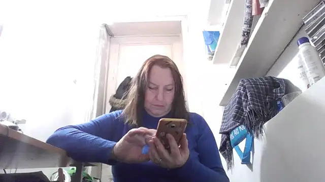 AnnaLive570 online show from February 2026 06:02:02 AM