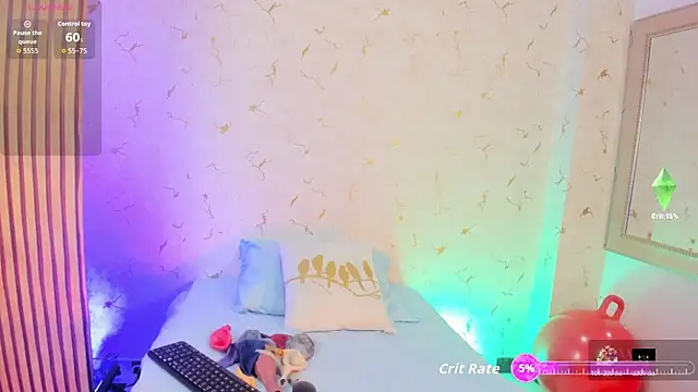 liamonrou online show from October 2025 12:48:02 PM