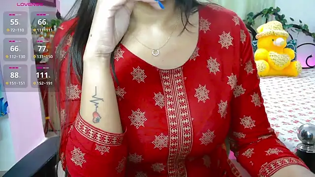 WildDimpi 0 online show from September 2025 11:57:01 AM