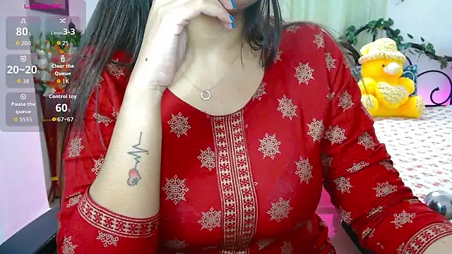WildDimpi 0 online show from September 2025 12:49:02 PM