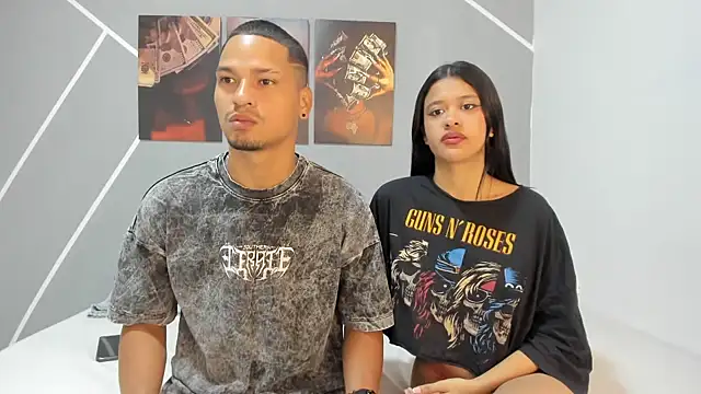 Sexy777Couple online show from March 2026 01:18:02 AM