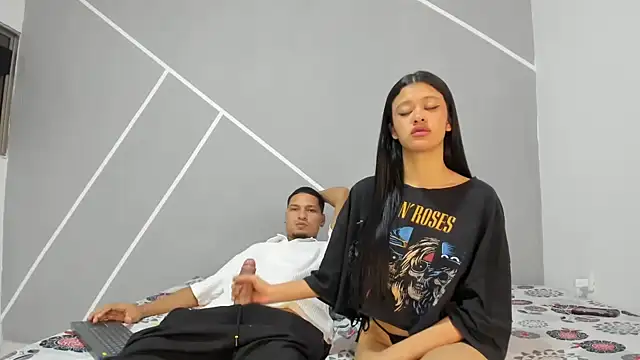 Sexy777Couple online show from March 2026 02:22:01 AM