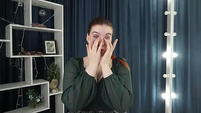MaymeDeuel online show from September 2025 06:56:01 AM