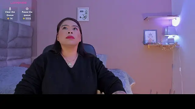 roselyn caprice online show from September 2025 09:04:02 AM