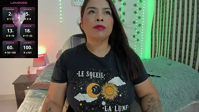 roselyn caprice online show from March 2026 10:29:02 PM