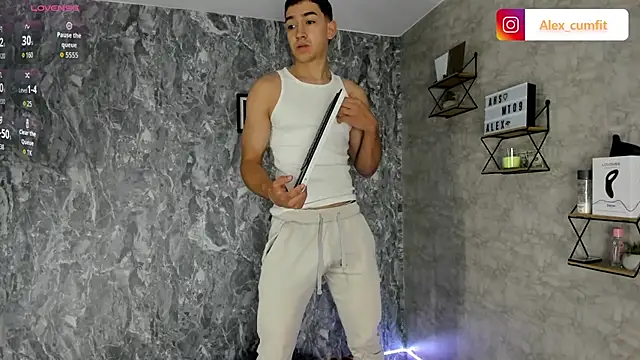 alex cumfit1 online show from February 2026 11:32:02 AM