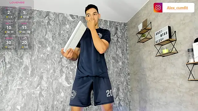 alex cumfit1 online show from April 2026 12:28:01 PM