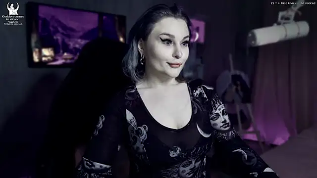 Wounded Goddess  online show from January 2026 06:31:01 AM