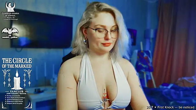 Snapshot of Wounded_Goddess_ chatting on April 2026 06:26:02 AM Wounded Goddess online show from April 2026 06:26:02 AM