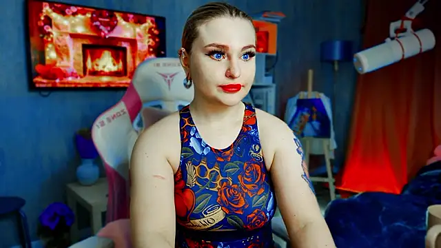 Wounded Goddess  online show from February 2026 05:59:02 AM