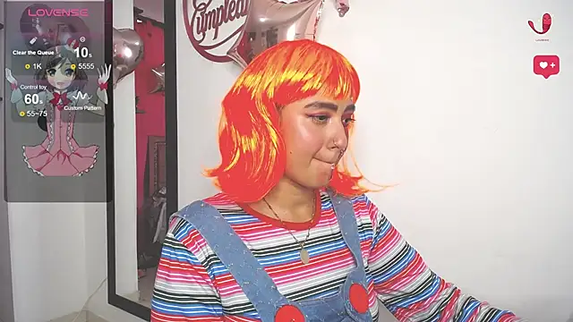 charlottekiss99 online show from October 2025 05:23:02 PM