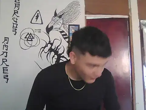 Snapshot of Johan_Dangel chatting on September 2025 02:59:01 PM Johan Dangel online show from September 2025 02:59:01 PM